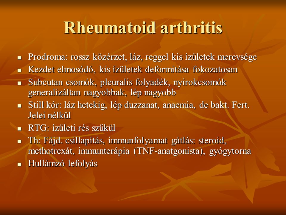 rheumatoid arthritis, melyet az ízületek befolyásolnak segít a térd artritiszben